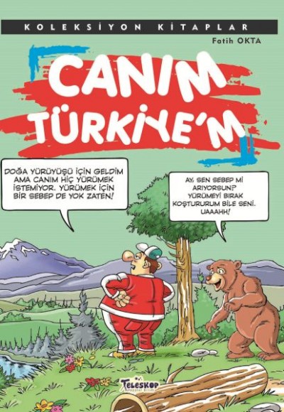 Koleksiyon Kitaplar - Canım Türkiye'm Koleksiyon Kitaplar - Canım Türkiye'm