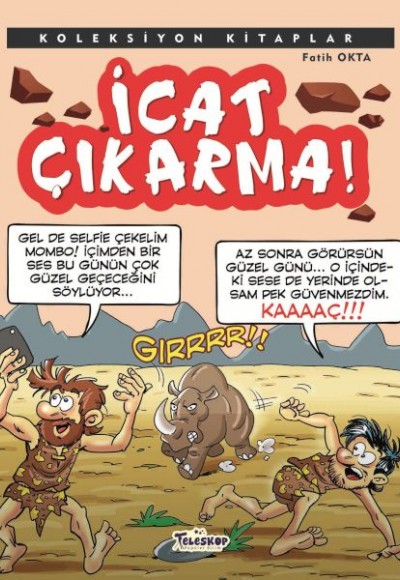 Koleksiyon Kitaplar - İcat Çıkarma! Koleksiyon Kitaplar - İcat Çıkarma!
