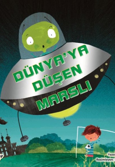 Dünya’Ya Düşen Marslı Dünya’Ya Düşen Marslı
