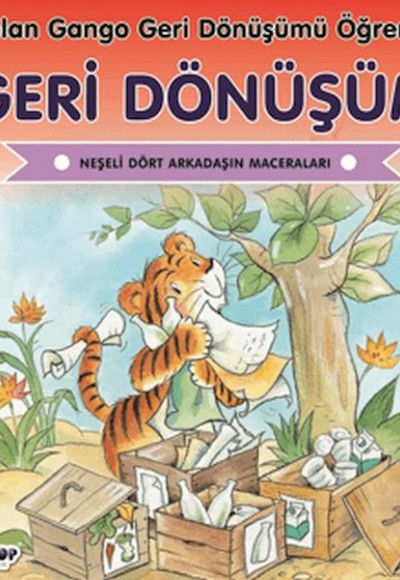 Geri Dönüşüm Geri Dönüşüm