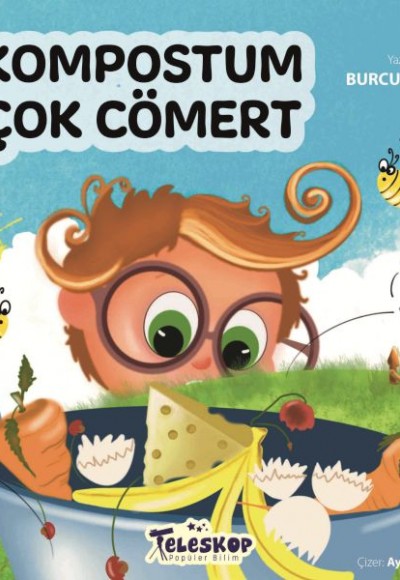Kompostum Çok Cömert Kompostum Çok Cömert
