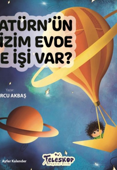 Satürn’Ün Bizim Evde Ne İşi Var ? Satürn’Ün Bizim Evde Ne İşi Var ?