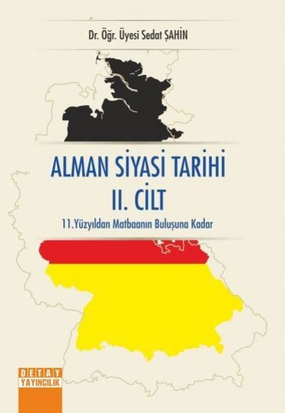 Alman Siyasi Tarihi 2. Cilt Alman Siyasi Tarihi 2. Cilt