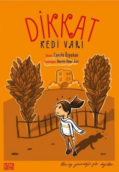 Dikkat Kedi Var! Dikkat Kedi Var!