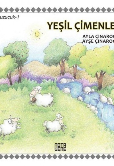 Yeşil Çimenler-Üç Kuzucuk 1 Yeşil Çimenler-Üç Kuzucuk 1