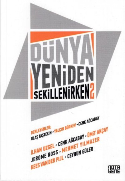 Dünya Şekillenirken-2 Dünya Şekillenirken-2