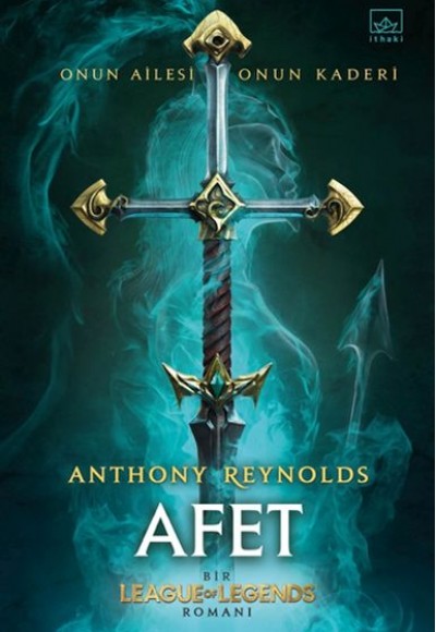 Afet: Bir League of Legends Romanı (Ciltli) Afet: Bir League of Legends Romanı (Ciltli)