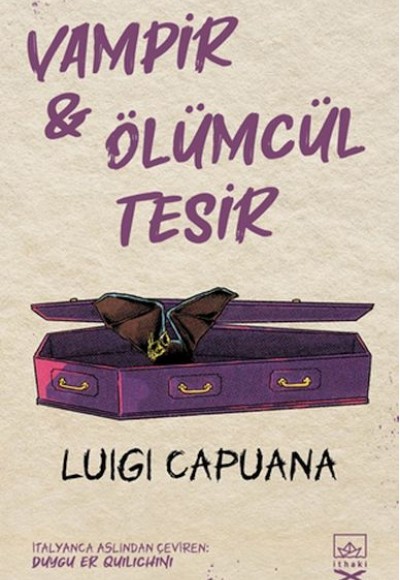 Vampir - Ölümcül Tesir Vampir - Ölümcül Tesir