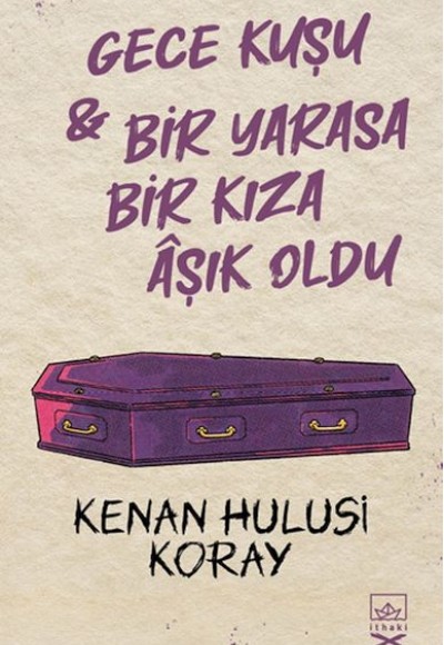 Gece Kuşu & Bir Yarasa Bir Kıza Âşık Oldu Gece Kuşu & Bir Yarasa Bir Kıza Âşık Oldu