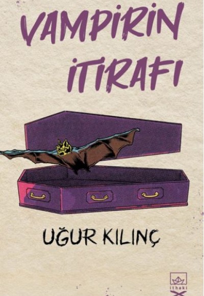 Vampirin İtirafı Vampirin İtirafı