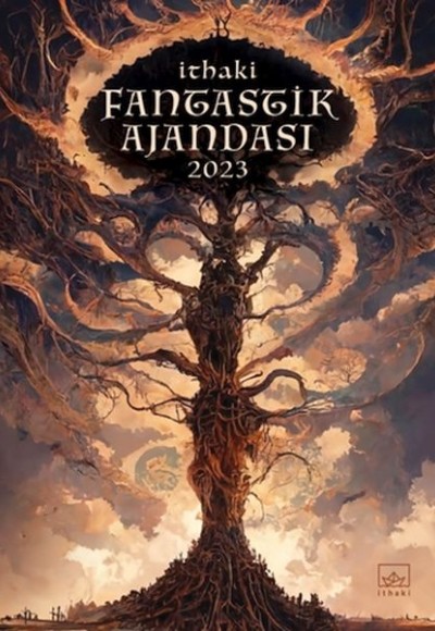 İthaki Fantastik Ajandası 2023 İthaki Fantastik Ajandası 2023