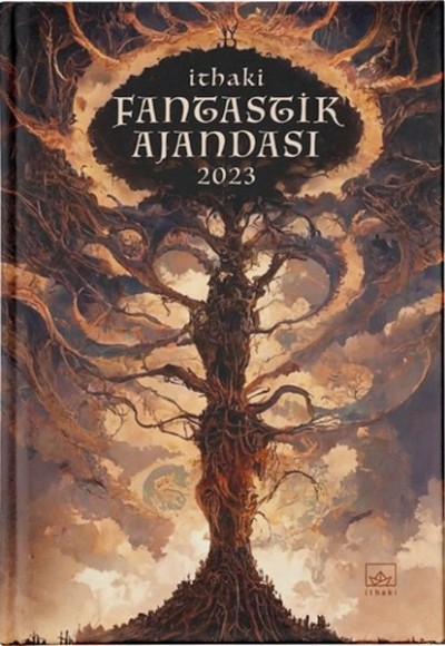 İthaki Fantastik Ajandası 2023 (Ciltli) İthaki Fantastik Ajandası 2023 (Ciltli)