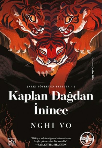 Kaplan Dağdan İnince Kaplan Dağdan İnince