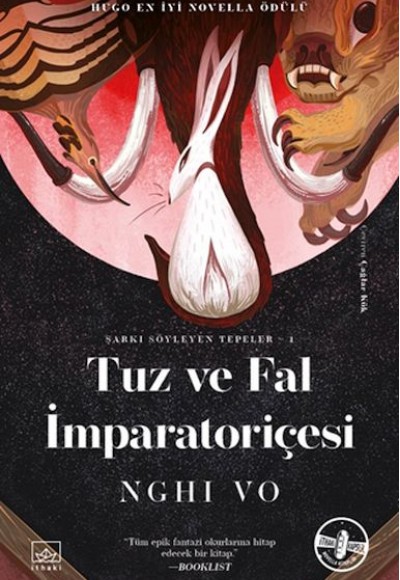 Tuz ve Fal İmparatoriçesi Tuz ve Fal İmparatoriçesi