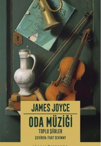 Oda Müziği: Toplu Şiirler Oda Müziği: Toplu Şiirler