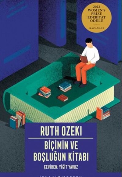 Biçimin ve Boşluğun Kitabı Biçimin ve Boşluğun Kitabı