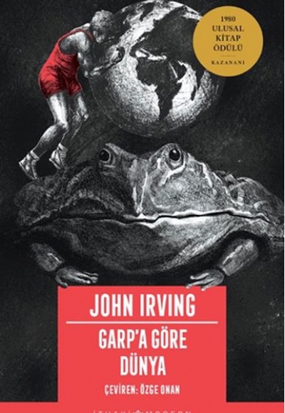 Garp’a Göre Dünya Garp’a Göre Dünya