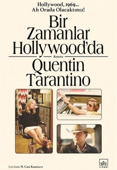 Bir Zamanlar Hollywood’da Bir Zamanlar Hollywood’da