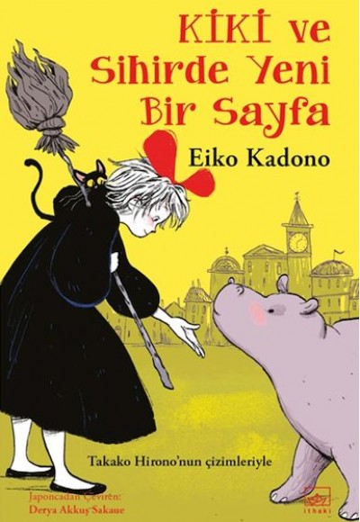 Kiki ve Sihirde Yeni Bir Sayfa 2 Kiki ve Sihirde Yeni Bir Sayfa 2