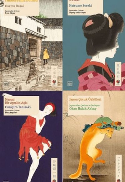 Japon Klasikleri 6 Japon Klasikleri 6