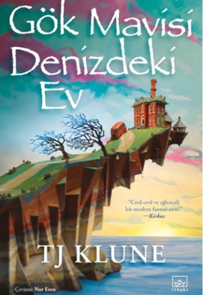 Gök Mavisi Denizdeki Ev Gök Mavisi Denizdeki Ev