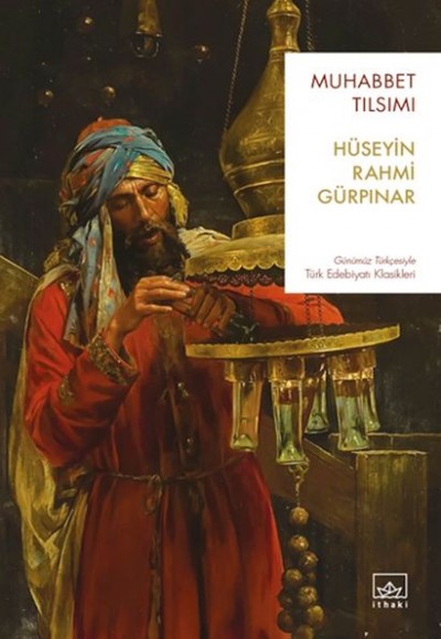 Muhabbet Tılsımı Muhabbet Tılsımı