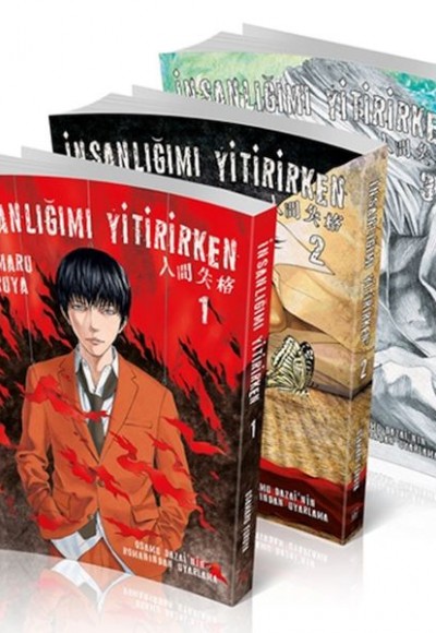 İnsanlığımı Yitirirken (3 cilt set) İnsanlığımı Yitirirken (3 cilt set)