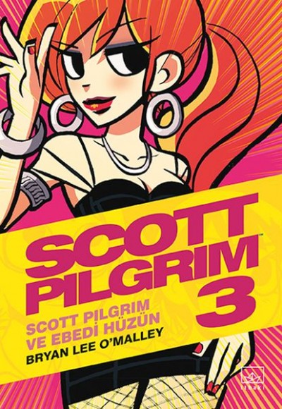 Scott Pilgrim 3: Scott Pilgrim ve Ebedi Hüzün Scott Pilgrim 3: Scott Pilgrim ve Ebedi Hüzün