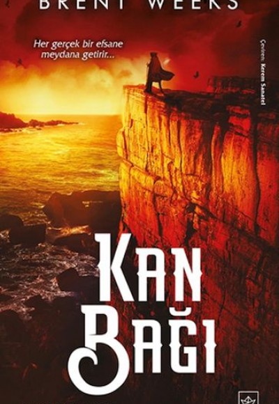 Kan Bağı - Işıkyaratan Serisi - 4 Kan Bağı - Işıkyaratan Serisi - 4