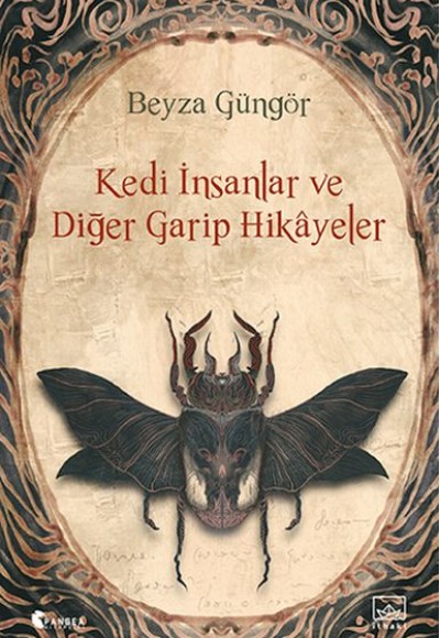 Kedi İnsanlar ve Diğer Garip Hikâyeler Kedi İnsanlar ve Diğer Garip Hikâyeler