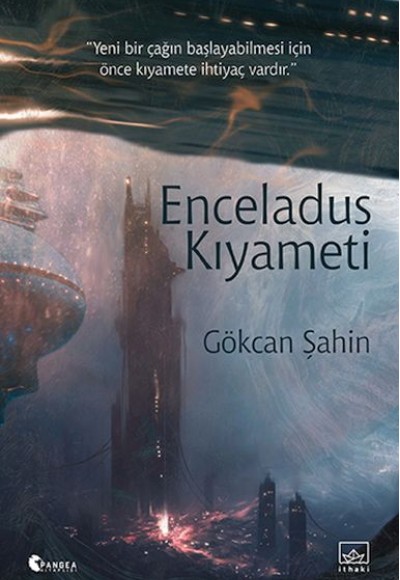 Enceladus Kıyameti Enceladus Kıyameti