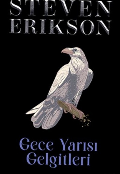 Gece Yarısı Gelgitleri - Malazan Yitikler Kitabı 5 (Ciltli) Gece Yarısı Gelgitleri - Malazan Yitikler Kitabı 5 (Ciltli)