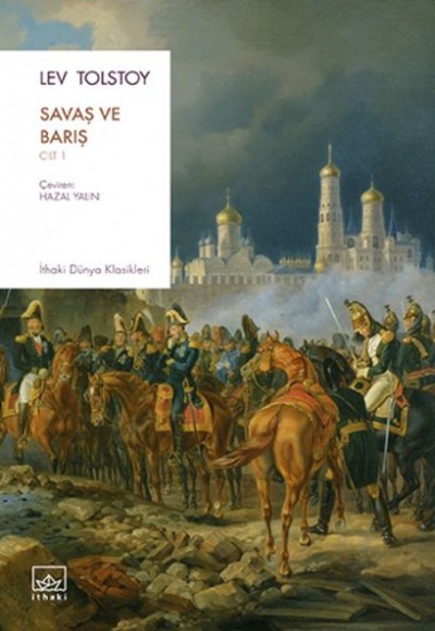Savaş ve Barış (2 cilt) Savaş ve Barış (2 cilt)