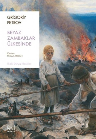 Beyaz Zambaklar Ülkesinde Beyaz Zambaklar Ülkesinde