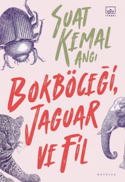 Bokböceği, Jaguar ve Fil Bokböceği, Jaguar ve Fil
