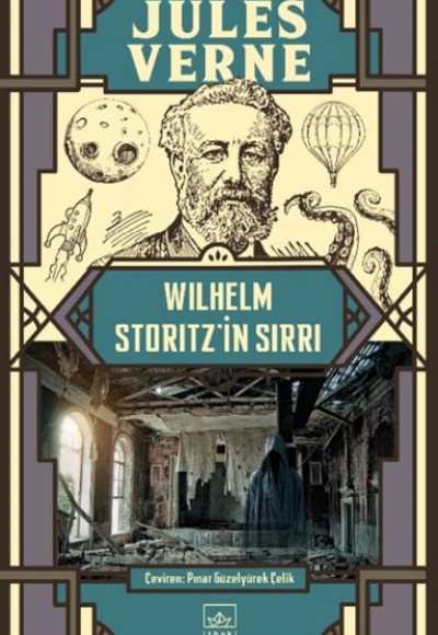 Wilhelm Storitz'in Sırrı Wilhelm Storitz'in Sırrı