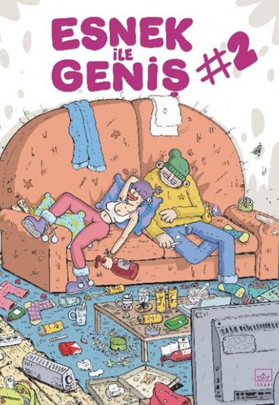 Esnek ile Geniş - 2 Esnek ile Geniş - 2