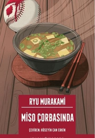 Miso Çorbasında Miso Çorbasında