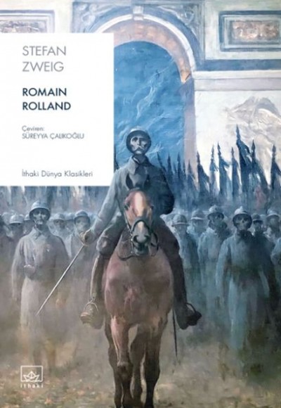 Romain Rolland Romain Rolland