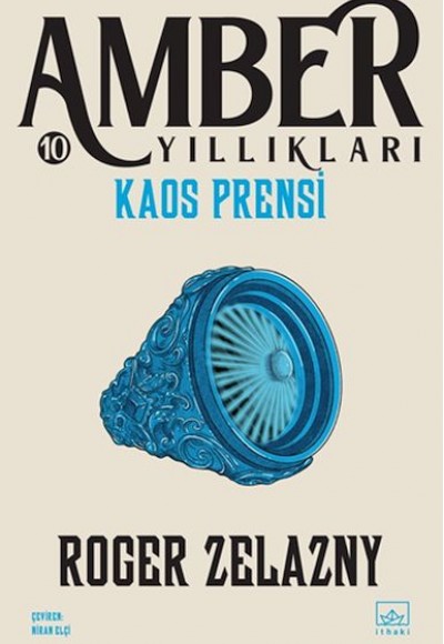 Kaos Prensi (Amber Yıllıkları - 10) Kaos Prensi (Amber Yıllıkları - 10)