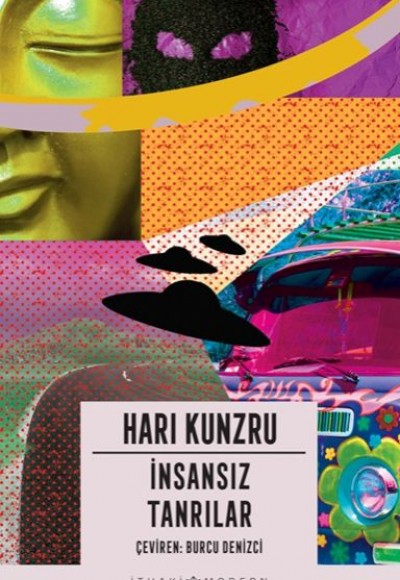 İnsansız Tanrılar İnsansız Tanrılar