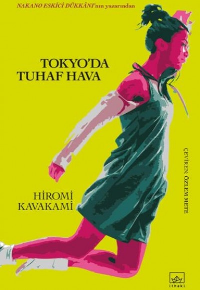 Tokyo'da Tuhaf Hava Tokyo'da Tuhaf Hava
