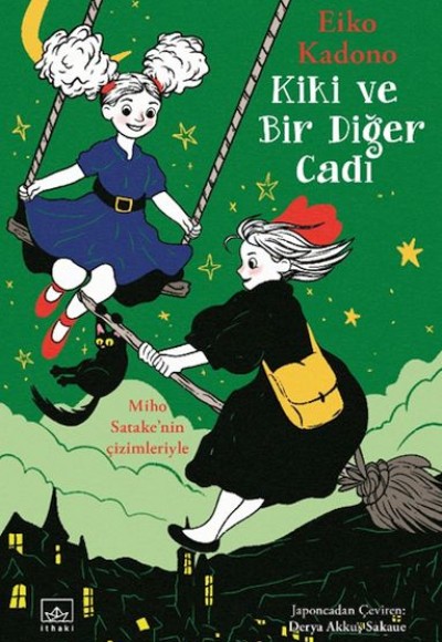 Kiki ve Diğer Cadı - Kiki 3 Kiki ve Diğer Cadı - Kiki 3