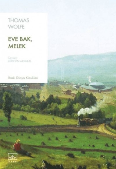 Eve Bak, Melek Eve Bak, Melek