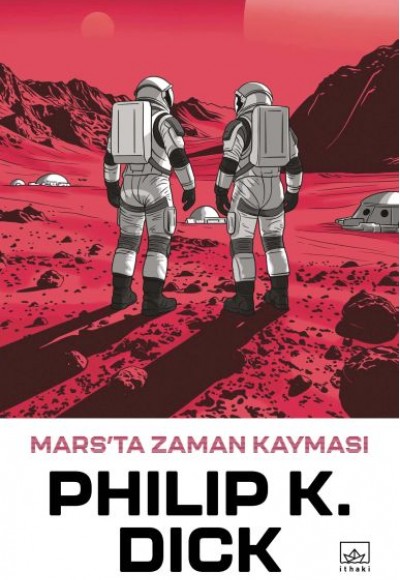 Mars'ta Zaman Kayması Mars'ta Zaman Kayması