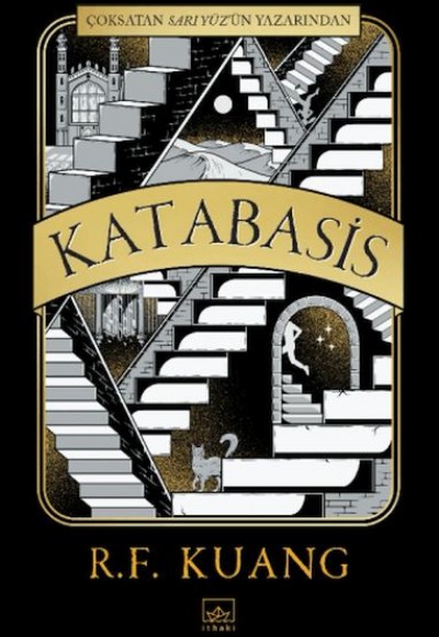 Katabasis (Ciltli) Katabasis (Ciltli)