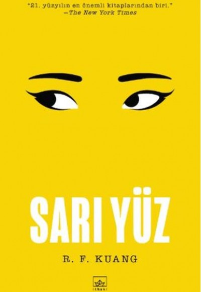 Sarı Yüz (Ciltli)