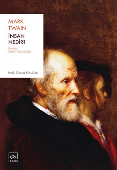 İnsan Nedir? İnsan Nedir?