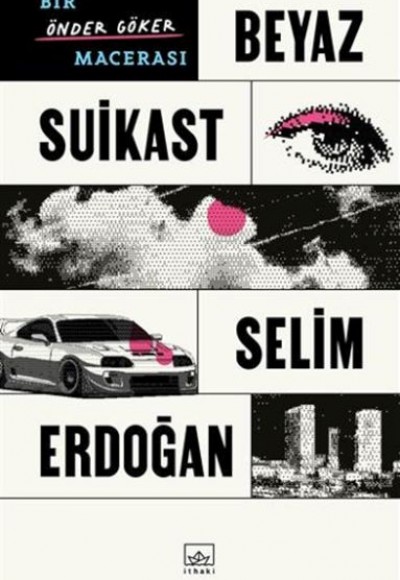 Beyaz Suikast: Bir Önder Göker Macerası Beyaz Suikast: Bir Önder Göker Macerası