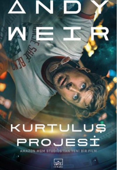 Kurtuluş Projesi (Film Kapağı) Kurtuluş Projesi (Film Kapağı)